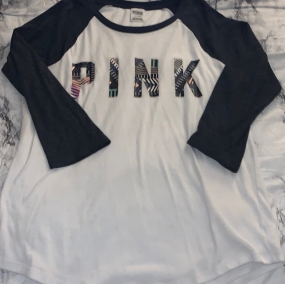PINK Victoria's Secret Tops - PINK shirt